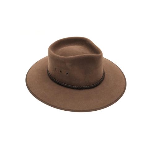 immagine che rappresenta il cappello akubra cattleman nocciola