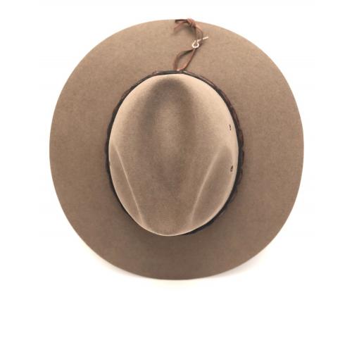 immagine che rappresenta il cappello akubra coolabah nocciola