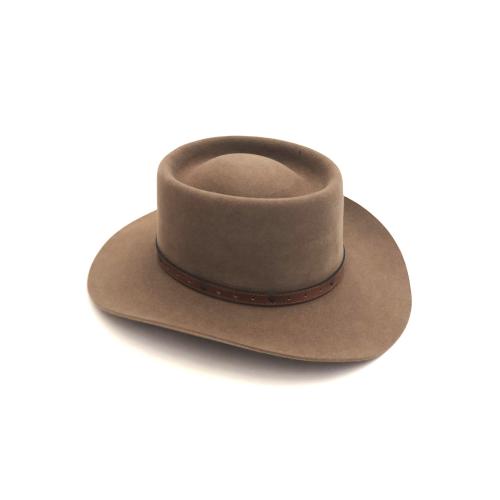 immagine che rappresenta il cappello akubra down under nocciola