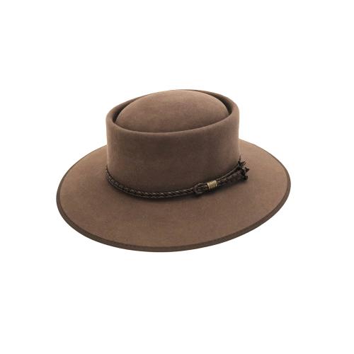 immagine che rappresenta il cappello akubra pastoralist marrone