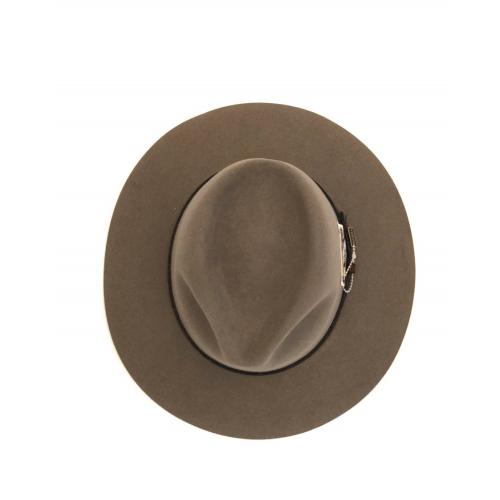 immagine che rappresenta il cappello akubra banjo Patterson nocciola