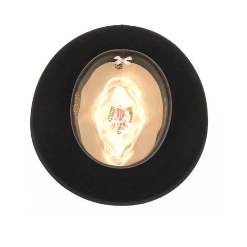 immagine che rappresenta il cappello akubra bogart nero