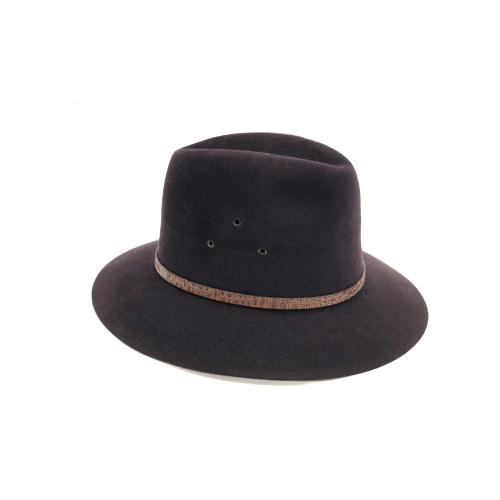 immagine che rappresenta il cappello akubra flemington blu