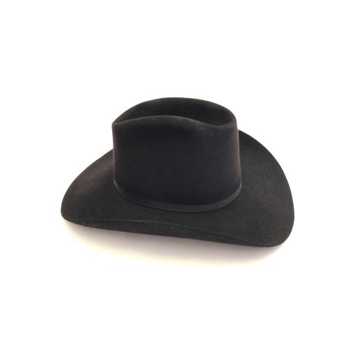 immagine che rappresenta il cappello akubra bobby nero