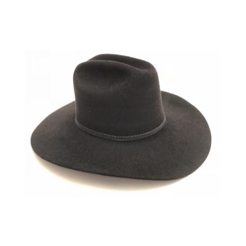 immagine che rappresenta il cappello akubra bobby nero