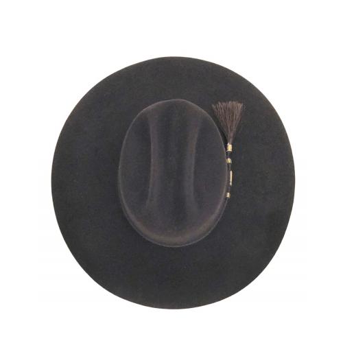 immagine che rappresenta il cappello akubra the arena nero